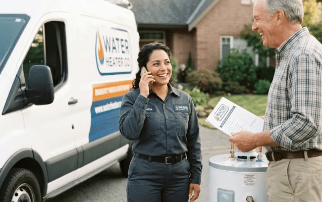 Water Heater Repair Forreston, TX FAQs