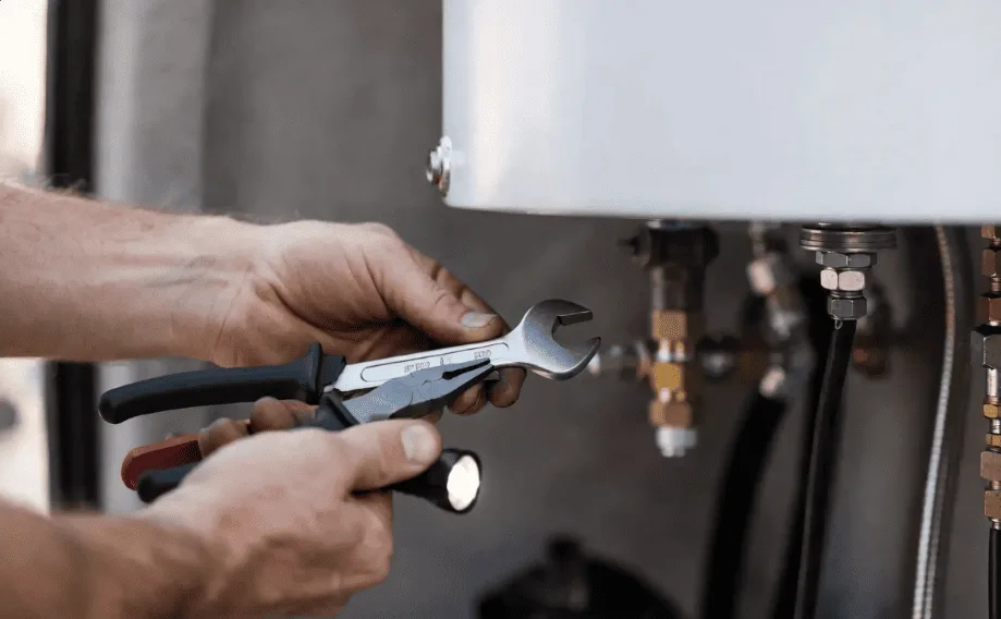 Why choose Water Heater Repair in Forreston, TX